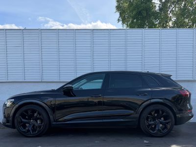 2021 Audi e-tron
