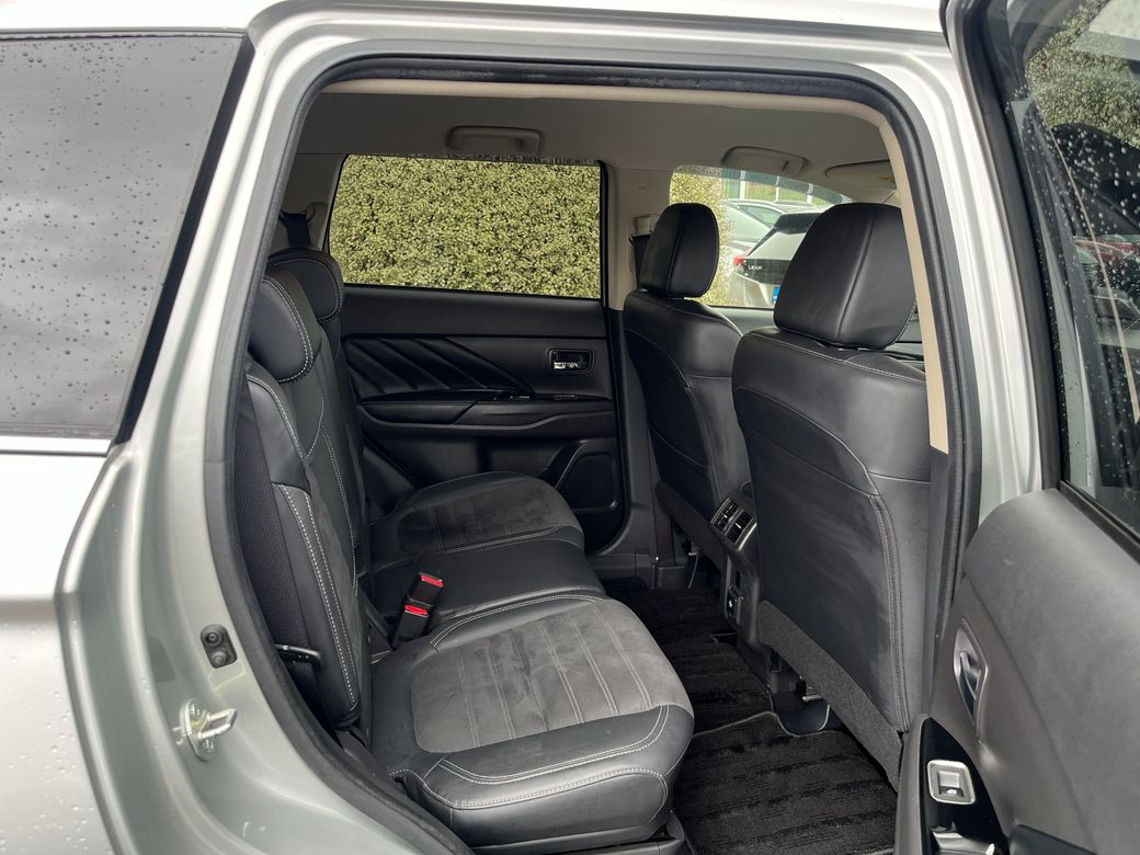 2020 Mitsubishi Outlander