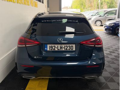 2019 Mercedes-Benz A Class