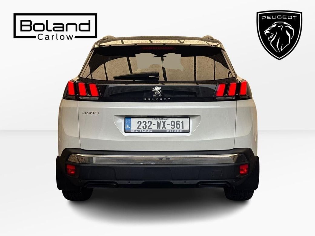 2023 Peugeot 3008