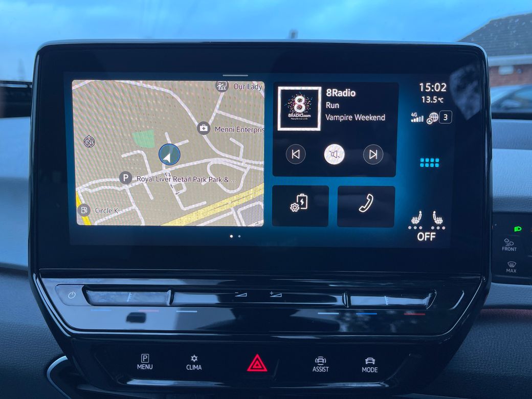 2021 Volkswagen ID.3