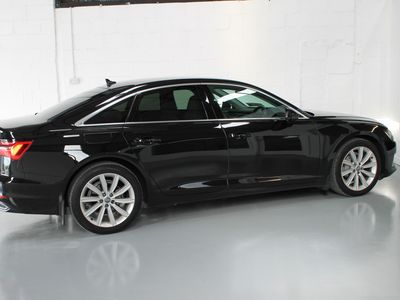 2020 Audi A6