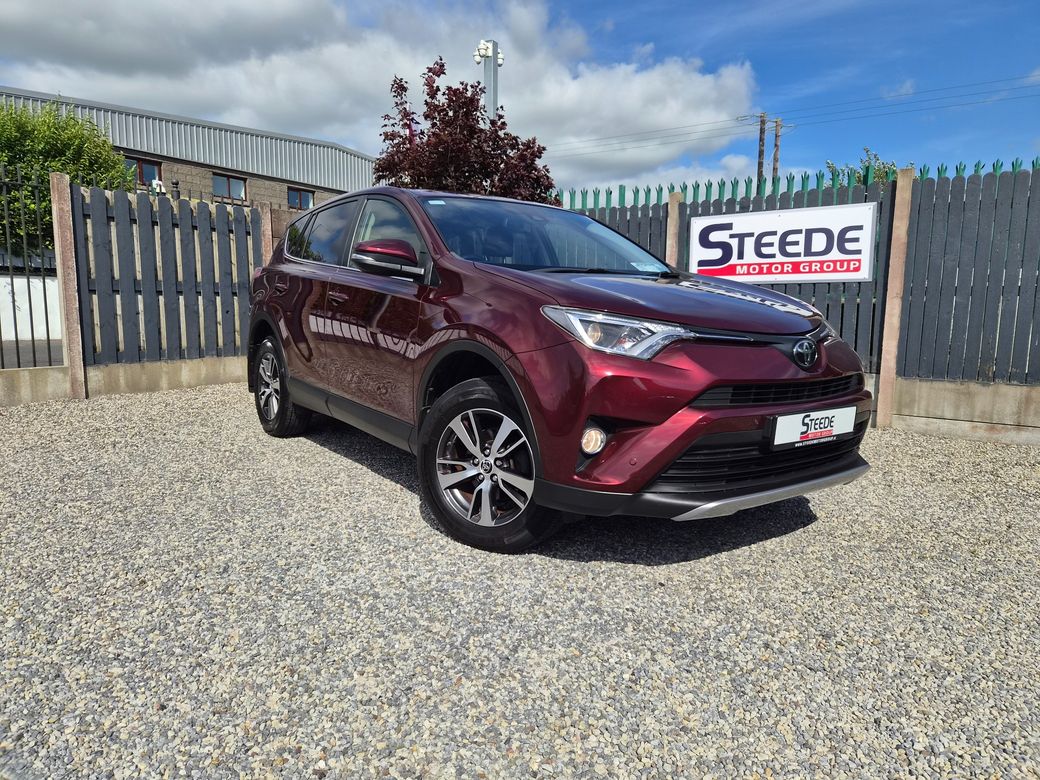 2017 Toyota Rav4