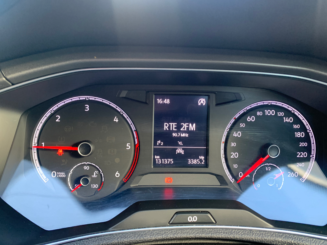 2021 Volkswagen T-Roc