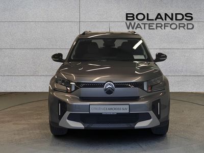 2026 Citroen C3 Aircross