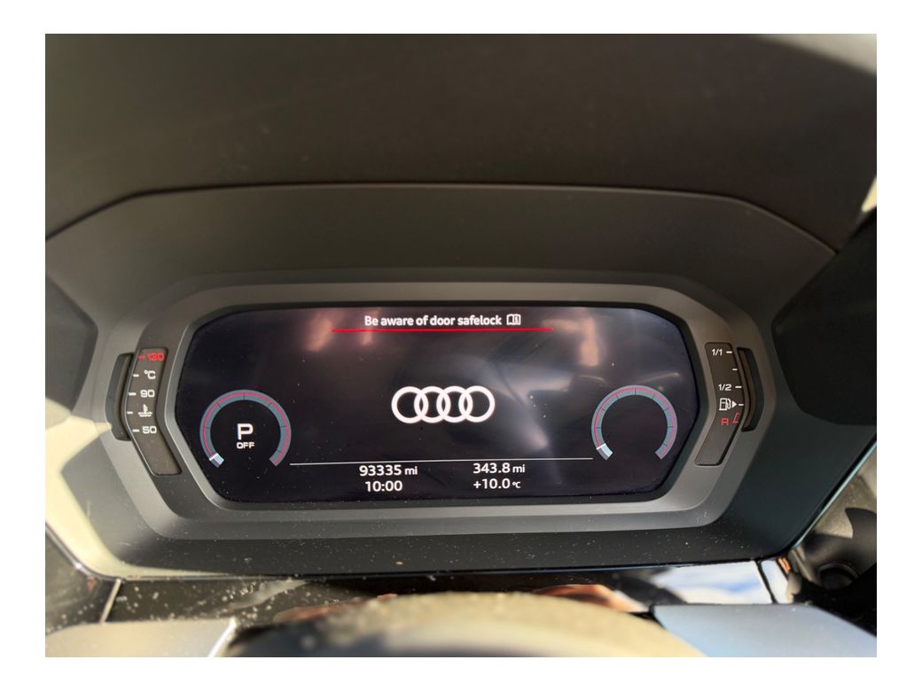 2022 Audi A3