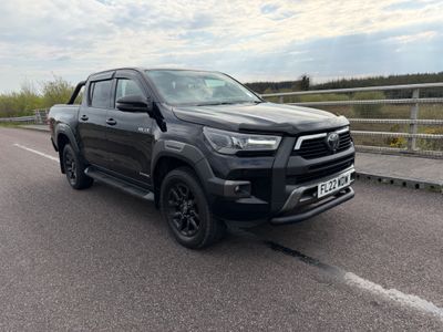 2022 Toyota Hilux
