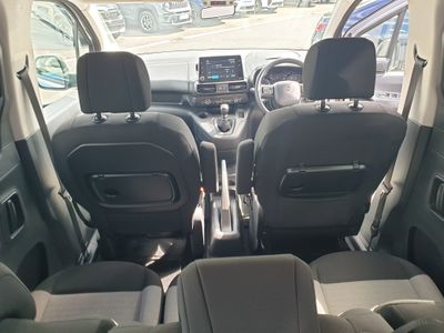 2024 Citroen Berlingo Multispace