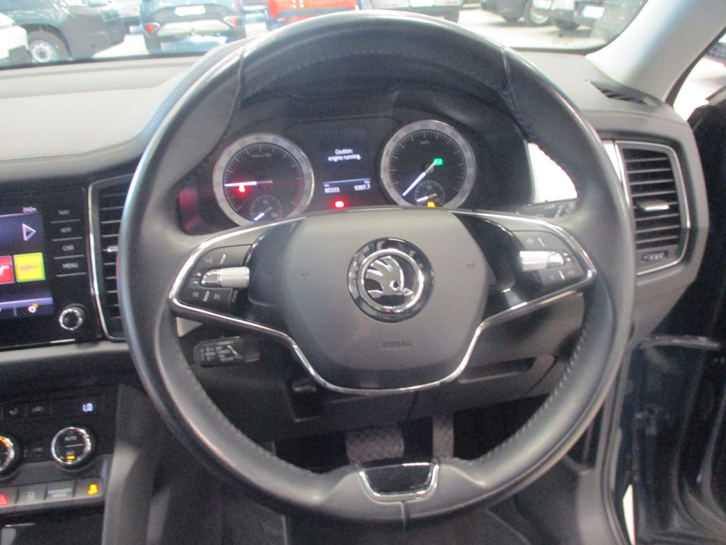 2022 Skoda Kodiaq