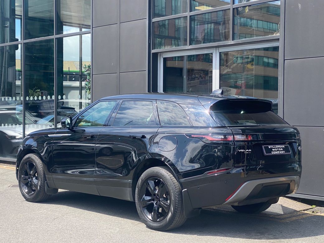 2022 Land Rover Range Rover Velar