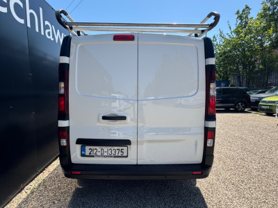 2021 Renault Trafic