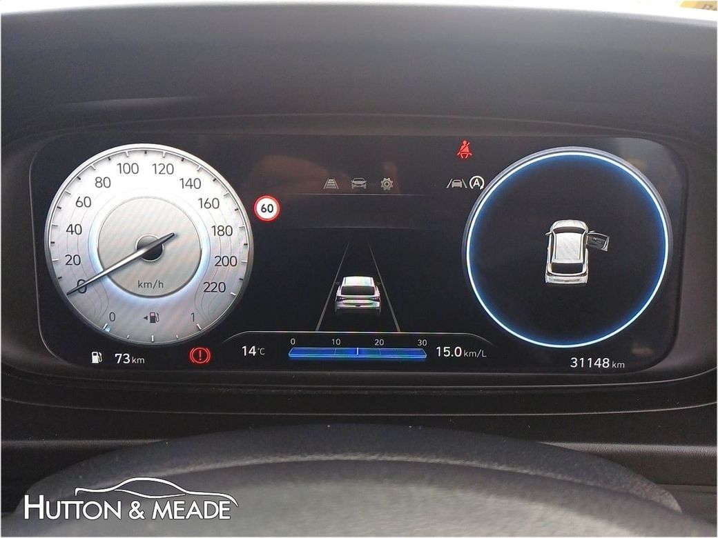 2024 Hyundai i20