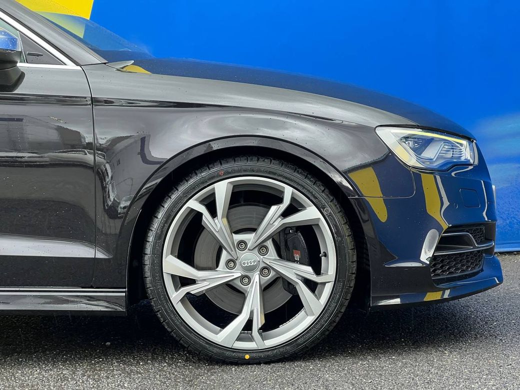2014 Audi S3