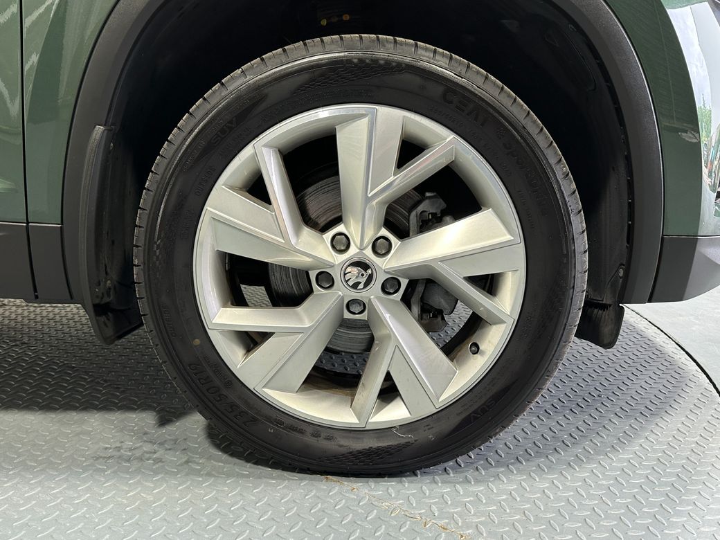 2020 Skoda Kodiaq