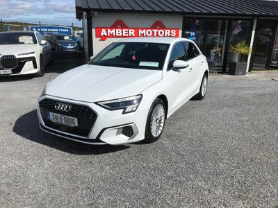 2024 Audi A3