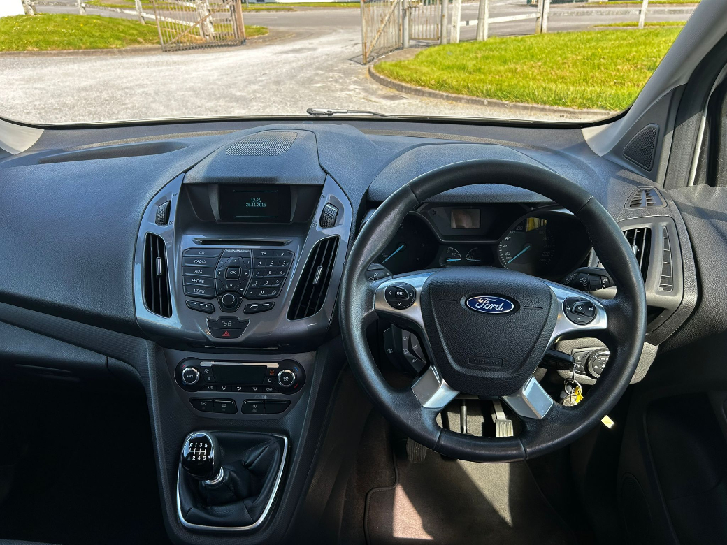 2016 Ford Tourneo Connect