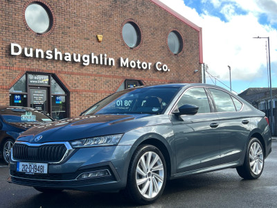 2021 Skoda Octavia