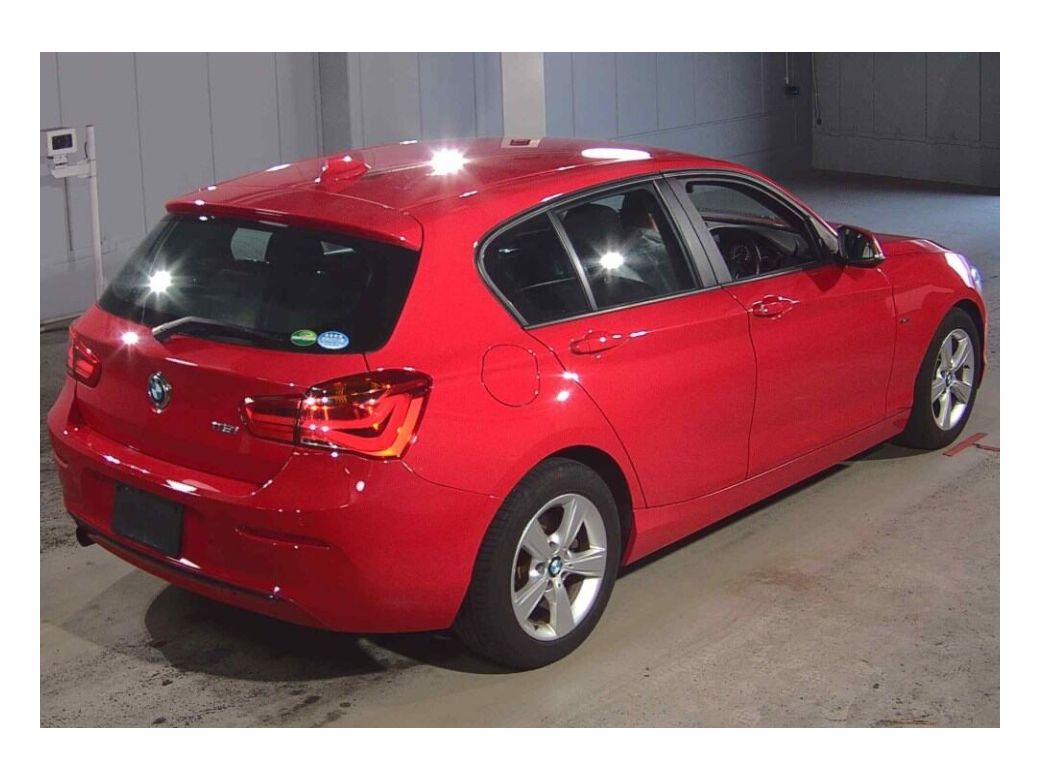 2015 BMW 1 Series