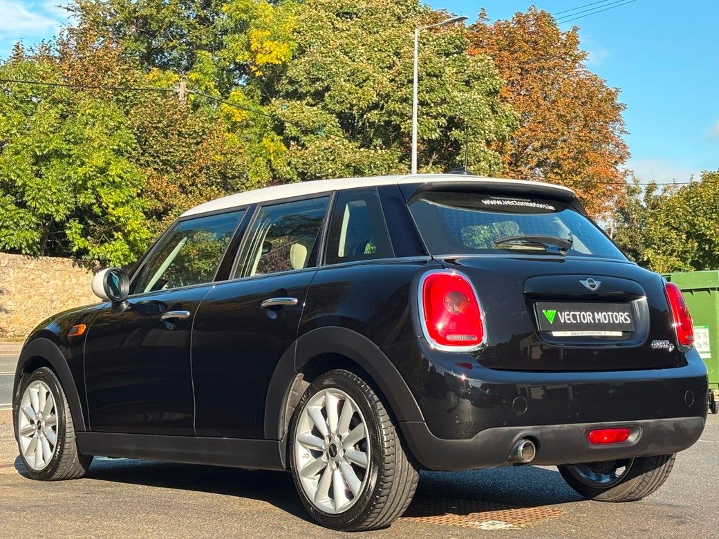 2018 Mini Cooper