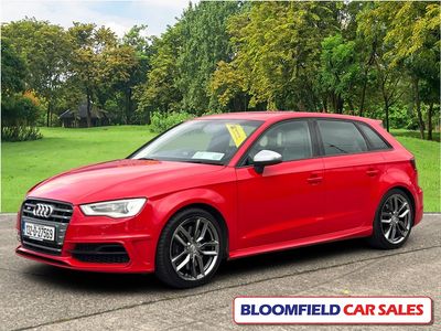 2013 Audi S3
