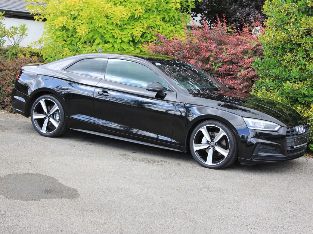 2017 Audi A5