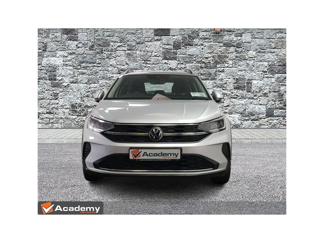 2024 Volkswagen Taigo