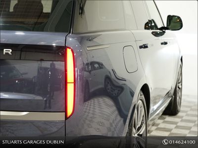 2024 Land Rover Range Rover
