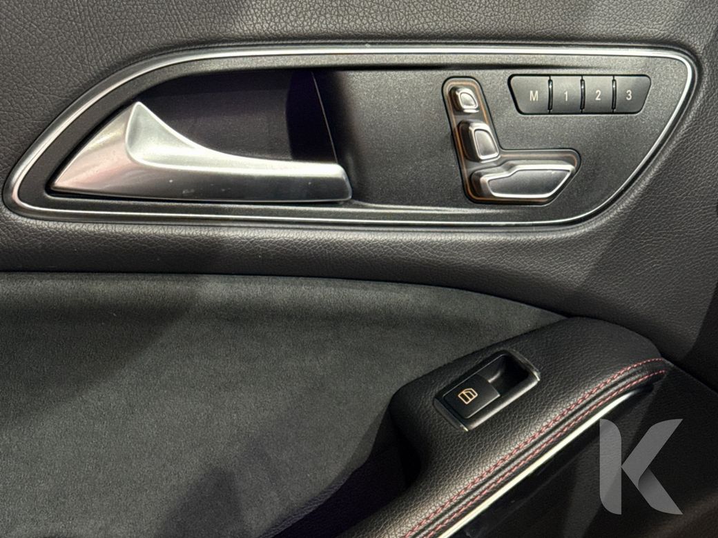 2018 Mercedes-Benz CLA Class