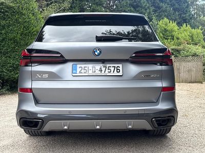 2025 BMW X5