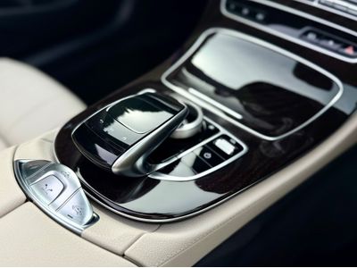 2021 Mercedes-Benz E Class