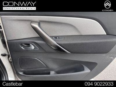 2021 Citroen C4