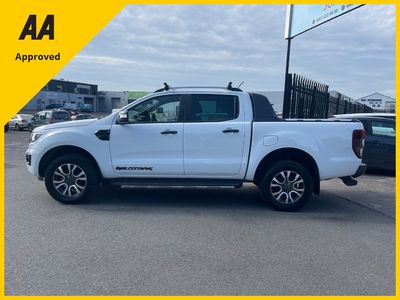 2022 Ford Ranger