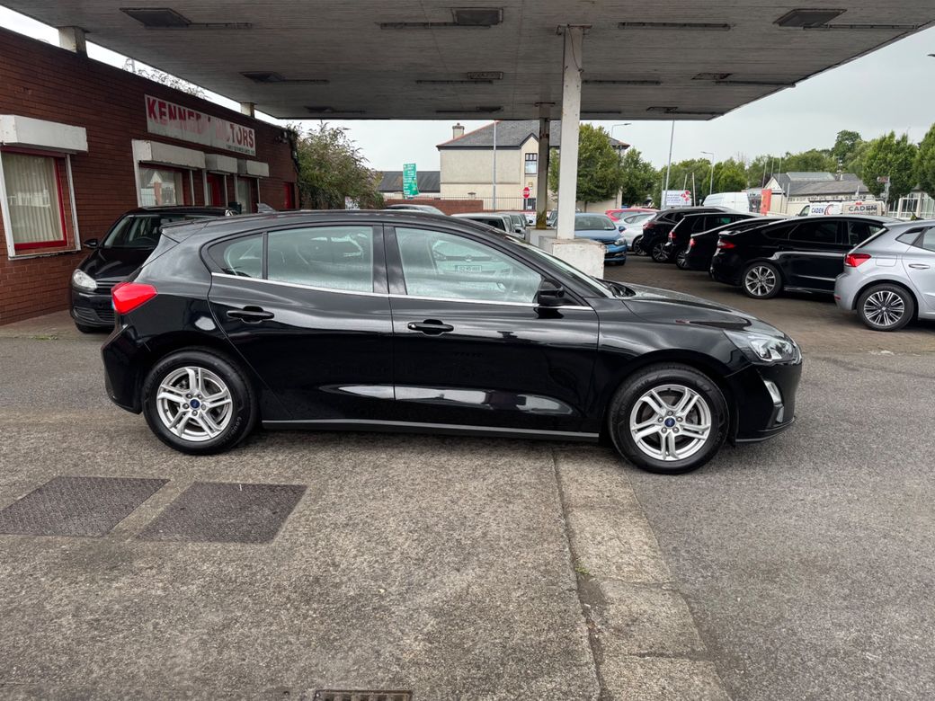 2021 Ford Focus