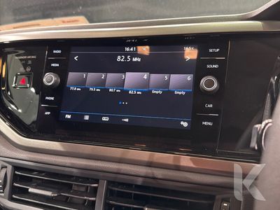 2019 Volkswagen Polo