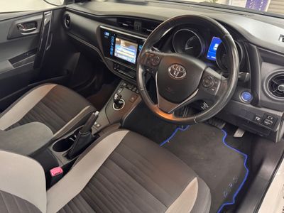 2016 Toyota Auris
