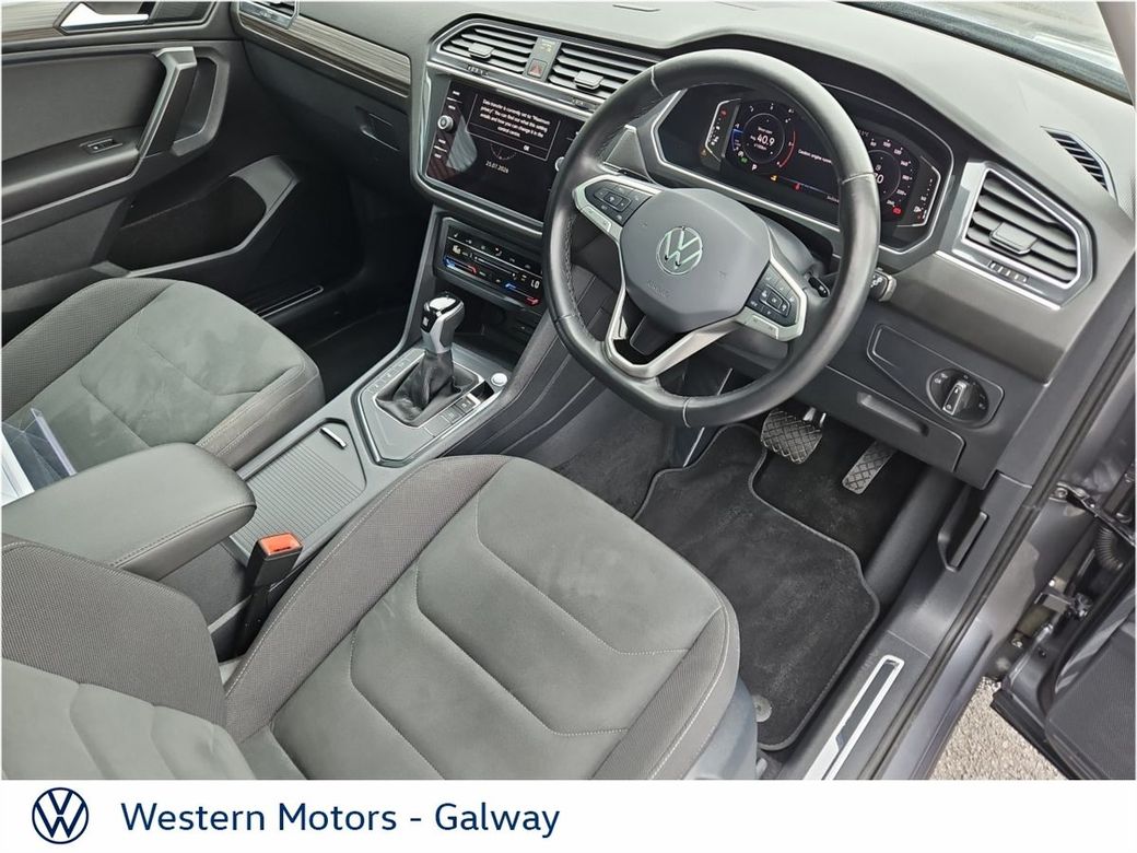 2024 Volkswagen Tiguan Allspace
