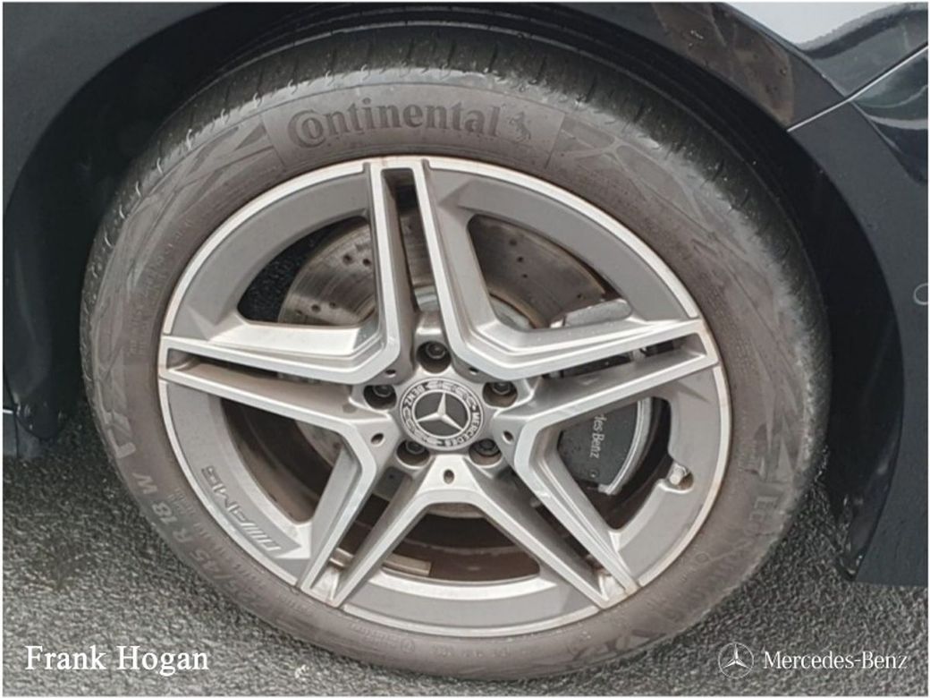 2024 Mercedes-Benz A Class