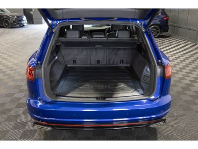 2021 Volkswagen Touareg