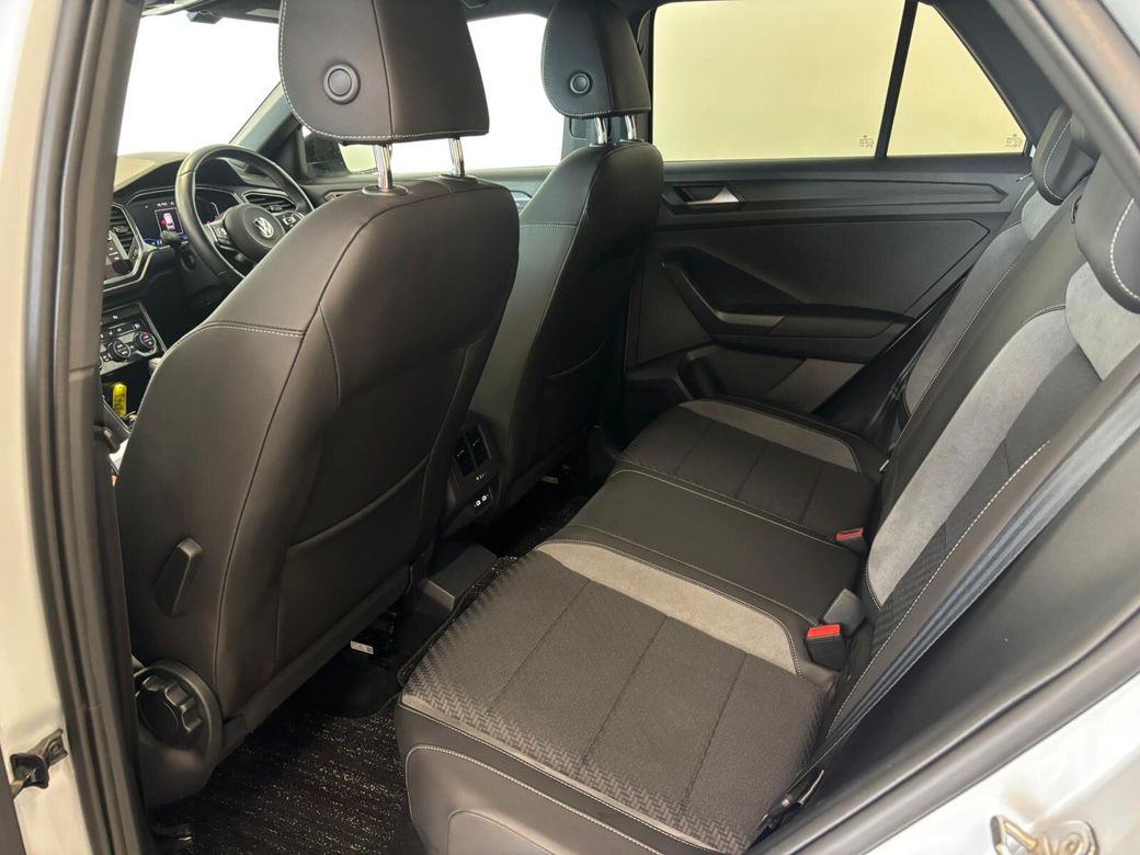 2020 Volkswagen T-Roc