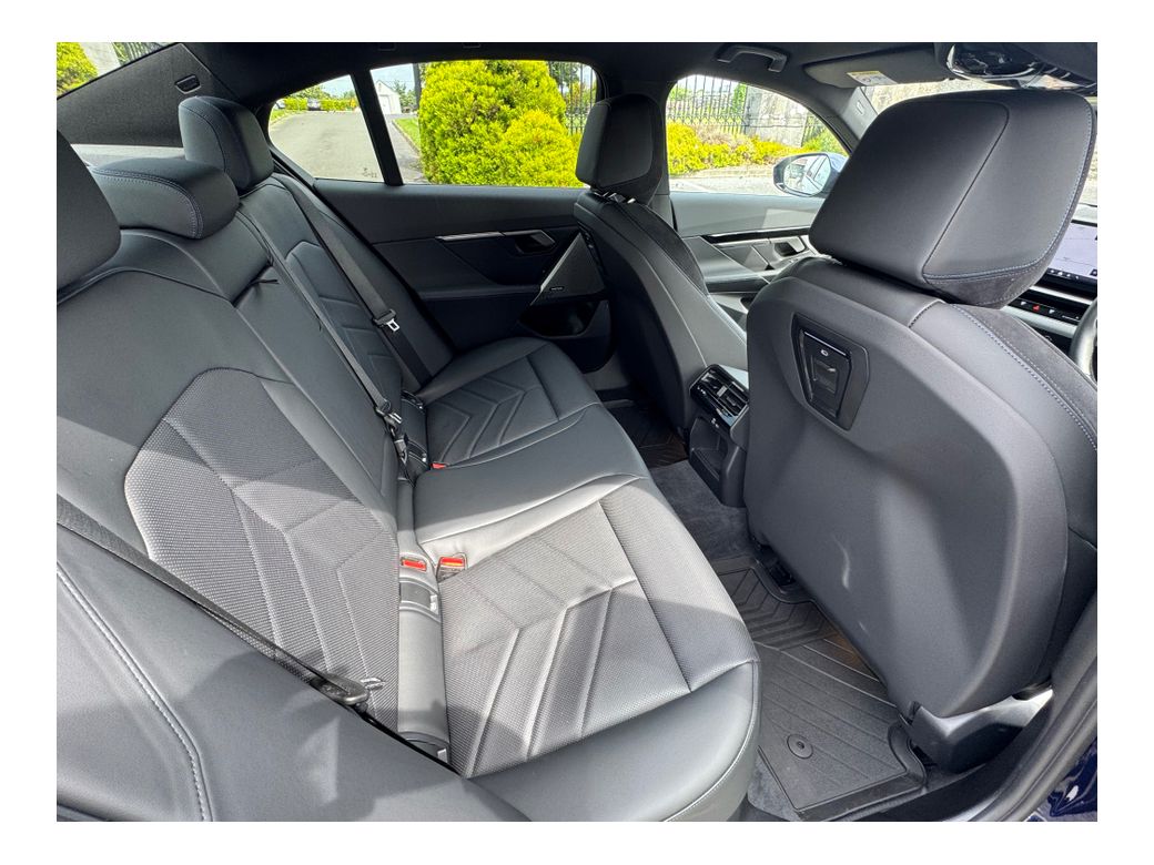 2025 BMW 5 Series
