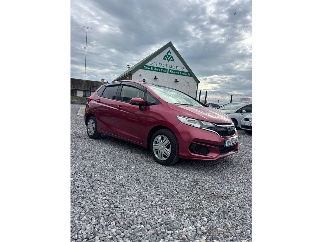 2018 Honda Fit
