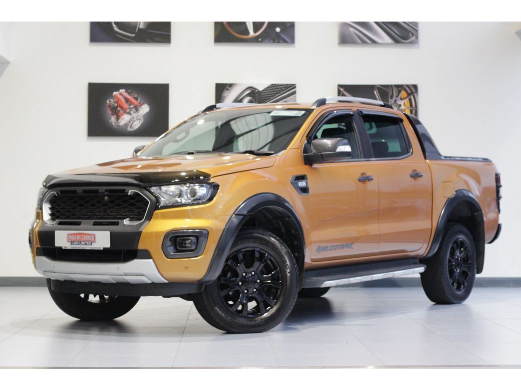 2020 Ford Ranger