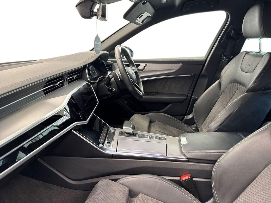 2018 Audi A6