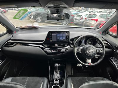 2022 Toyota C-HR