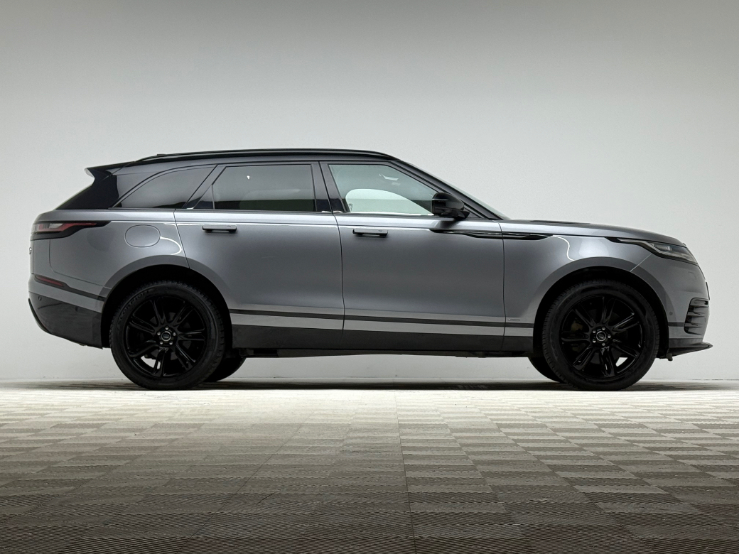 2021 Land Rover Range Rover Velar