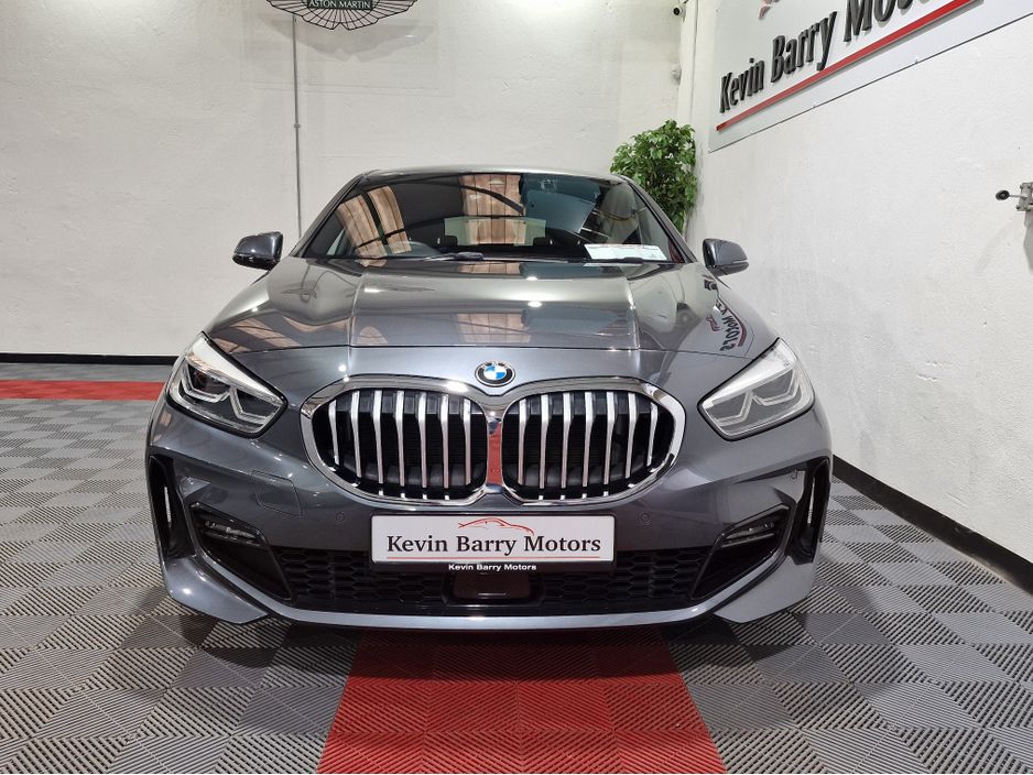 2021 BMW 1 Series
