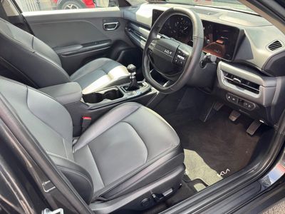 2026 Kia K4