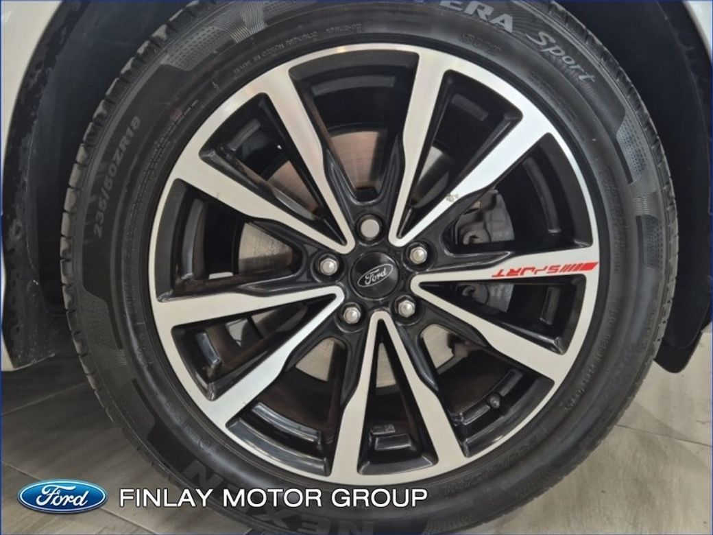 2018 Ford Kuga