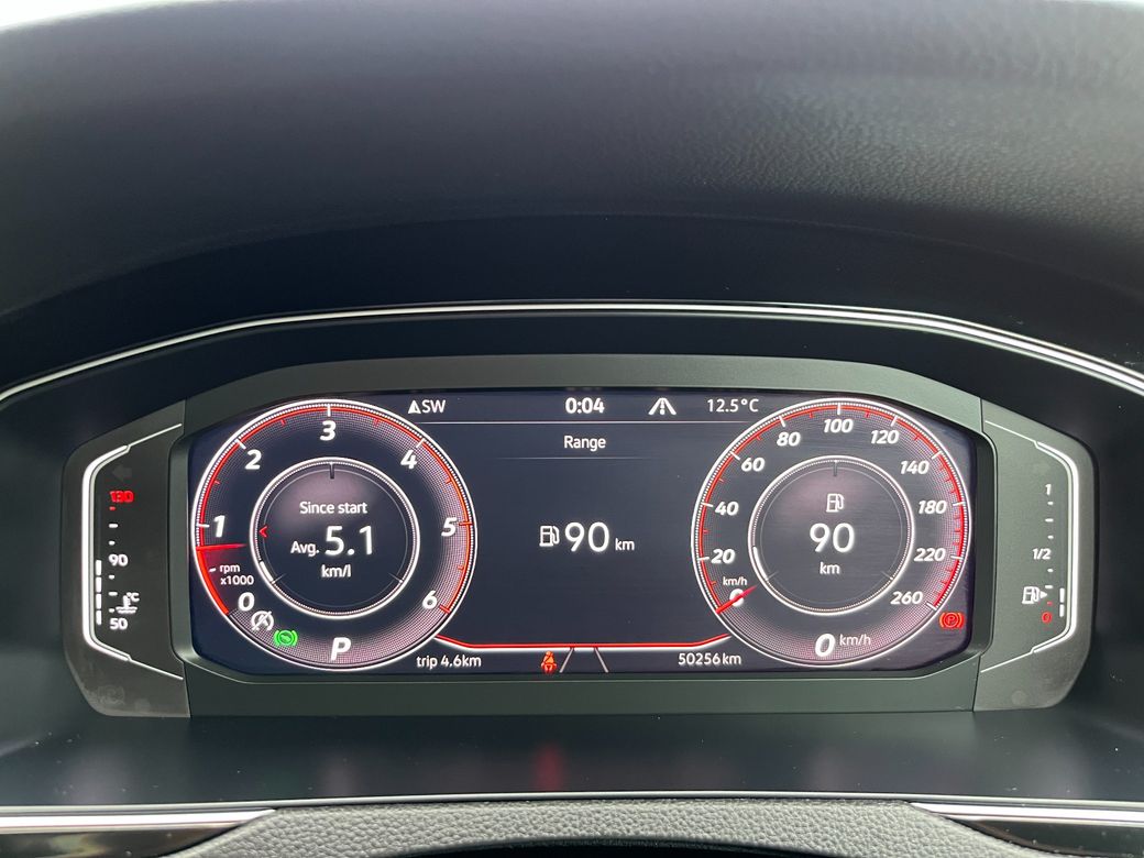 2021 Volkswagen Passat