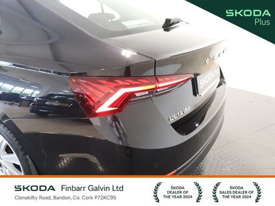 2024 Skoda Octavia